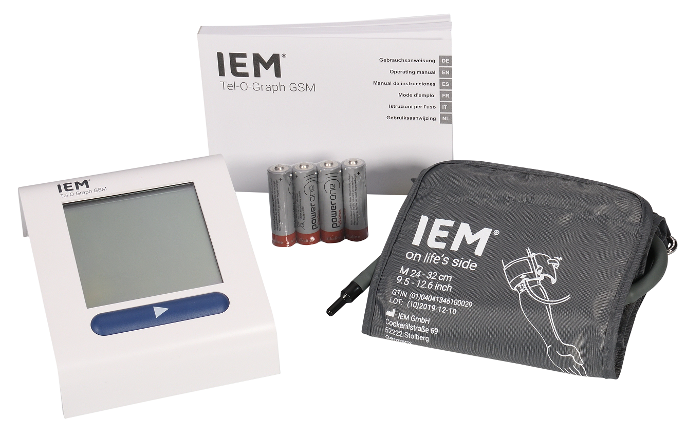 The Tel-O-Graph® GSM